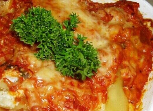 Delicious Shrimp Cannelloni Recipe: A Seafood Lover's Dream