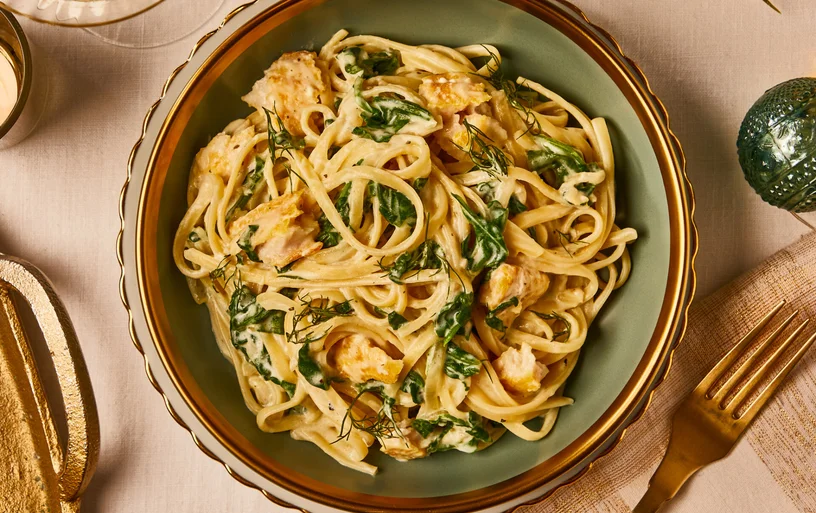 Easy 20-minute Smoked Basa Dinner