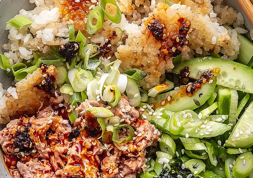 Spicy Tuna Bowl