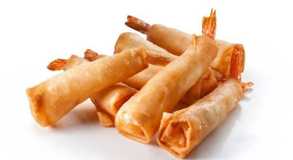 Argentinian Red Shrimp Filo