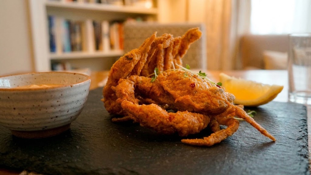 Tempura Crab