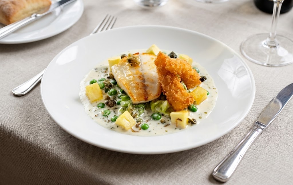 Turbot & Tartare