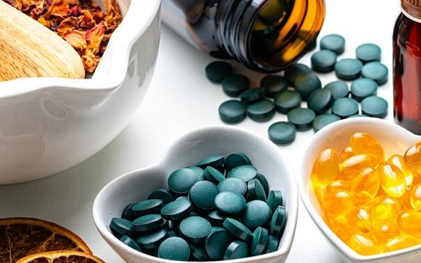 Pescatarian Vitamin Suppliments