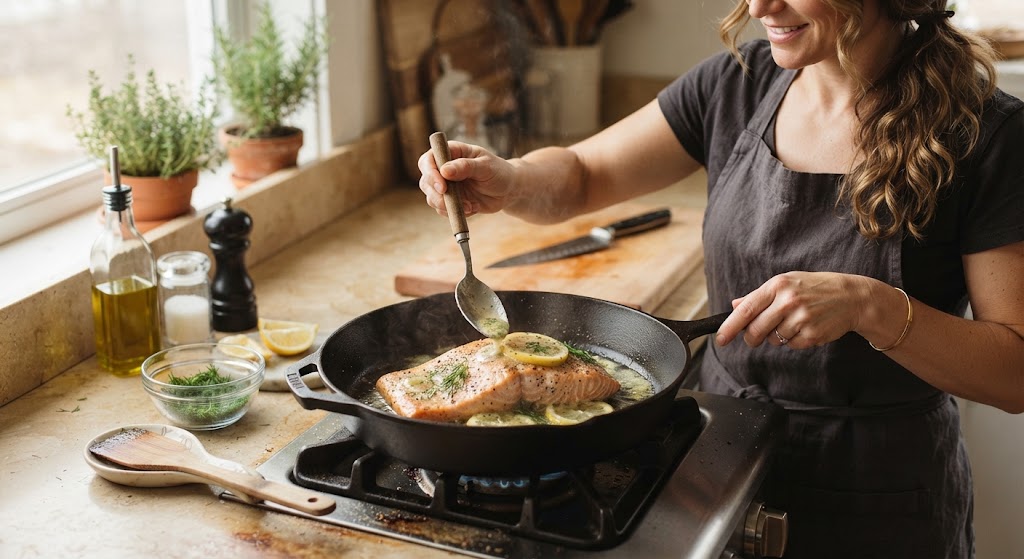How to cook fish