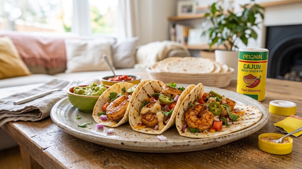Slap Ya Mama Tacos