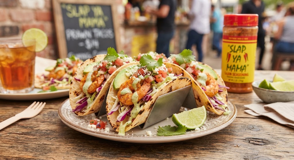 Slap Ya Mama Tacos