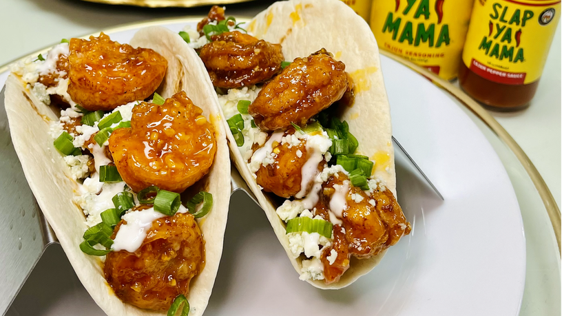 Slap Ya Mama Tacos