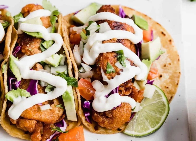 Baja Fish Tacos