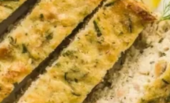 Gluten Free Fish Loaf