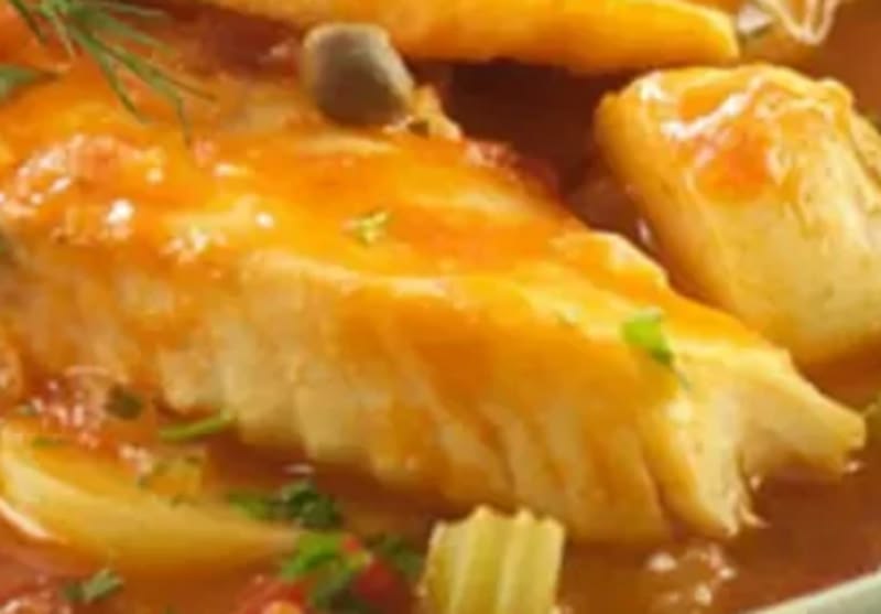 Italian Fish Stew