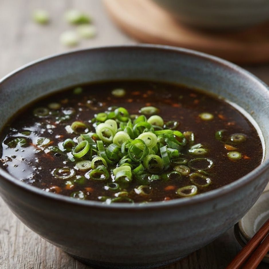 Kombu Smoked Dashi