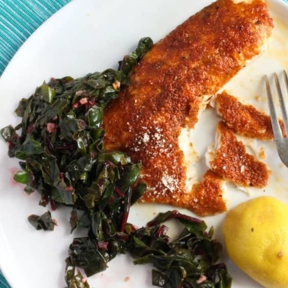 Seaweed Basa