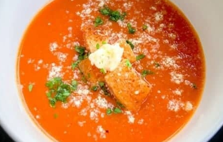 Gel Gazpacho