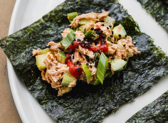 Tuna Nori's
