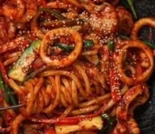 Korean Noodles