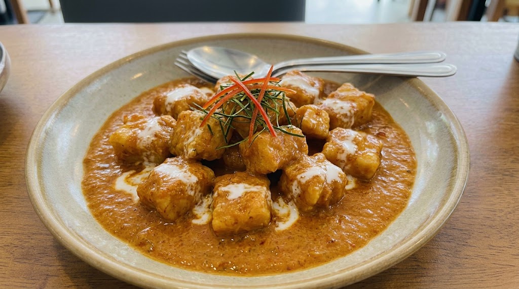 Thai Aroy Choo Chee