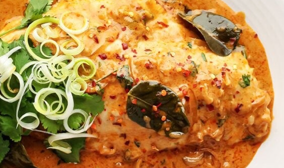 Thai Aroy Choo Chee