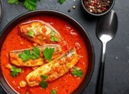 Korean Fish Dishes