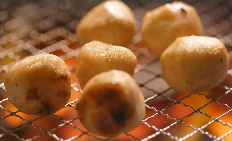 Simple Asian Fish Balls