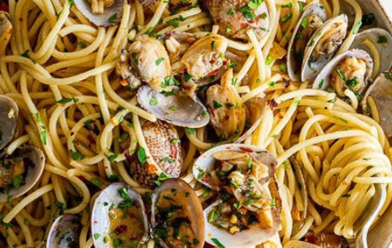 Coastal Pasta Vongole