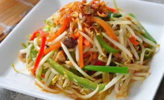 Yellow Croaker Stir Fry