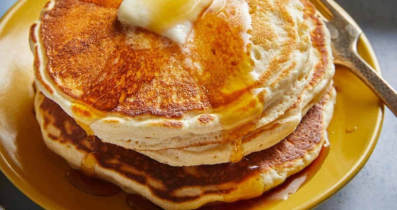 Puffy Pancakes