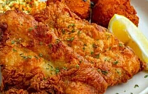 Southern Fried Fish