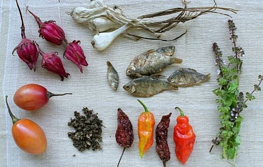 Five Spicy Fish Dishes