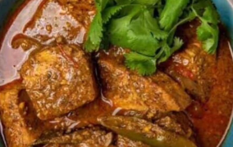 Sri Lankan Fish Curry