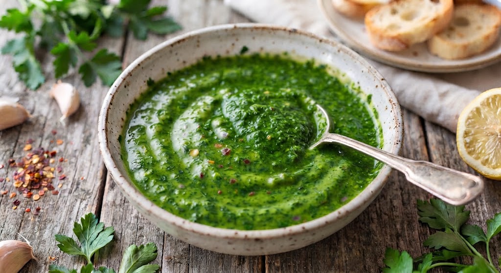 Green Gold - Chimichurri