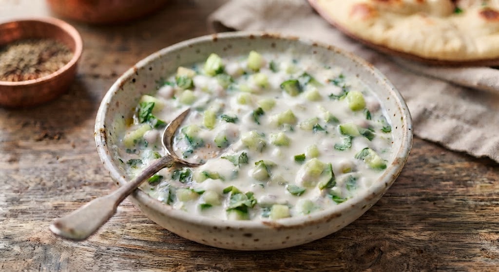 Cool Raita Chutney