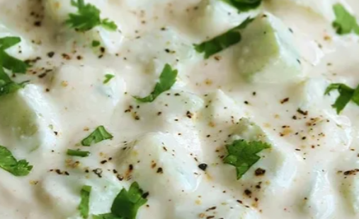 Cool Raita Chutney