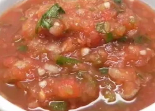 Hot Kebab Dip