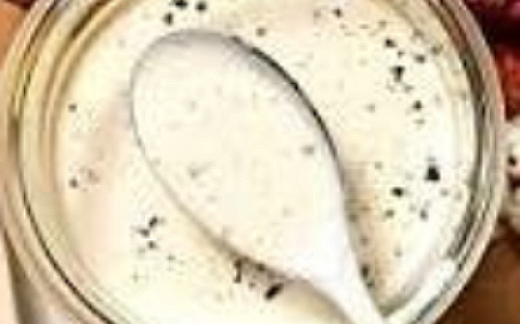 Peppery Alabama Sauce