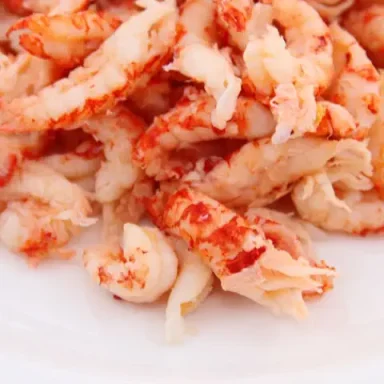 Crayfish Tails
