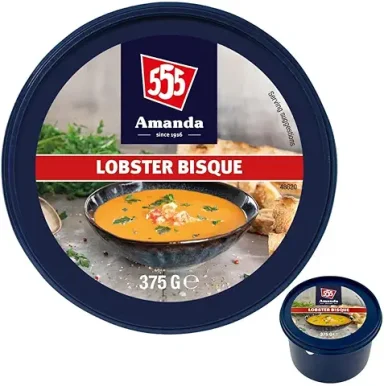 Lobster Bisque
