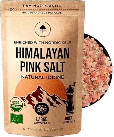 Himalayan Pink Salt