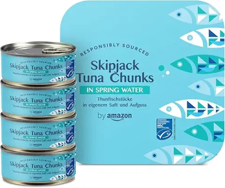 Tinned Tuna