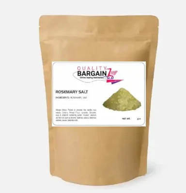 Rosemary Salt