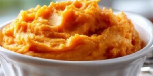 Sweet Fishy Mash