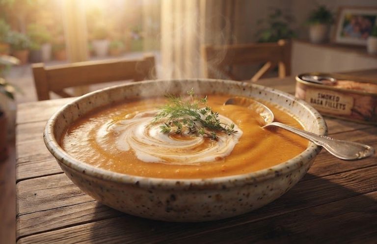 Smoky Basa Soup