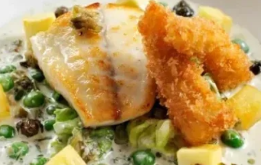 Turbot & Tartare