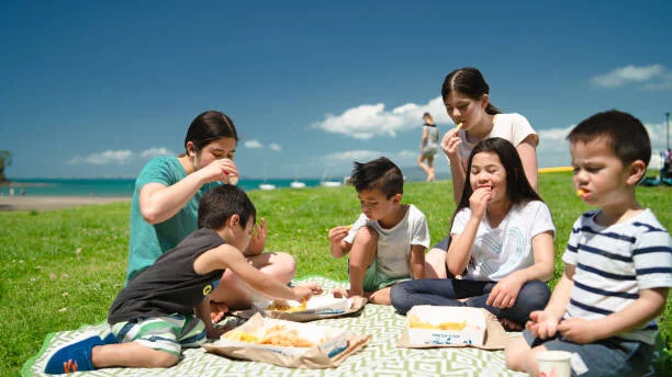 Pesca Diet for Children