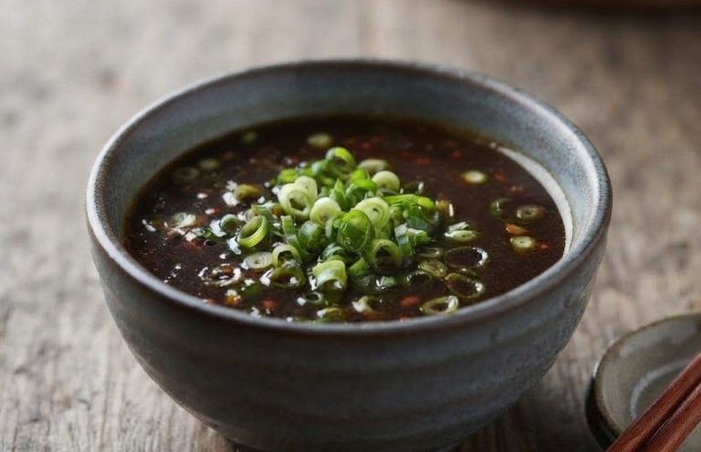 Kombu Smoked Dashi