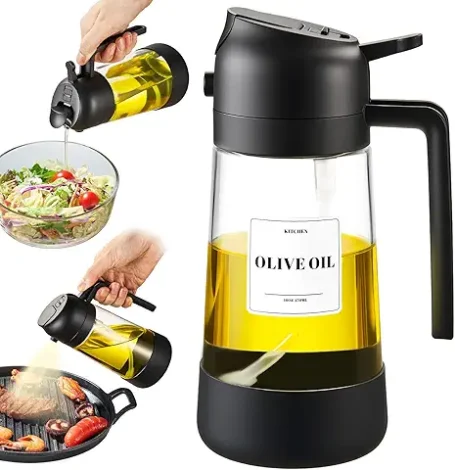 PARACITY Oil Dipenser Bottle