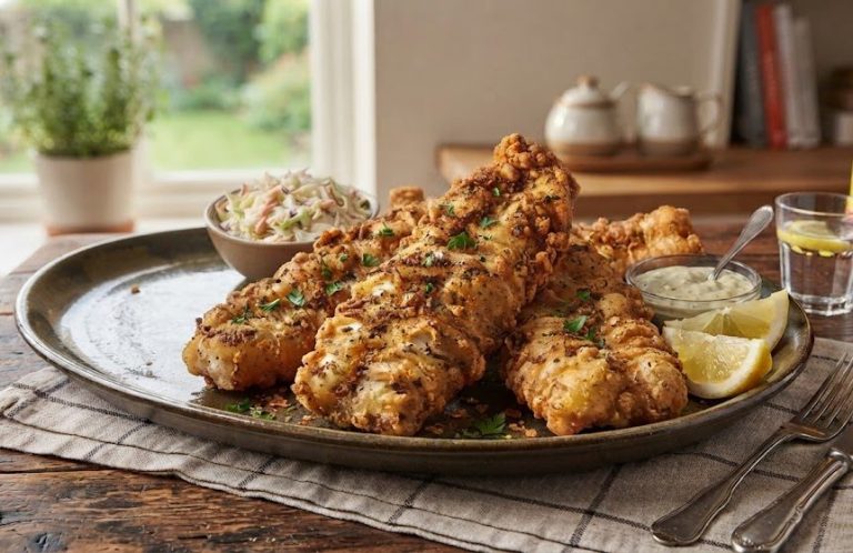 Southern Fried Fish