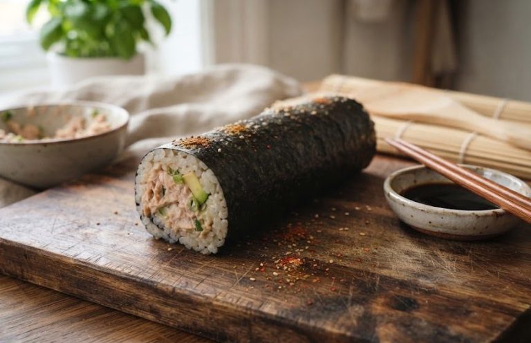 Tuna Nori's