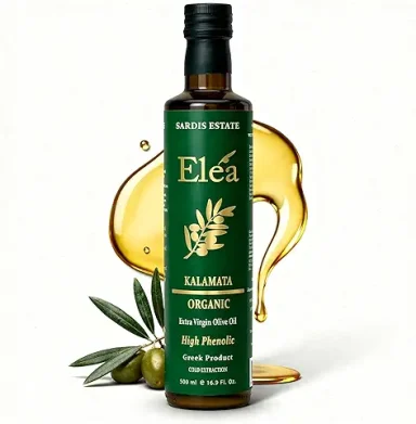Kalamata Oil