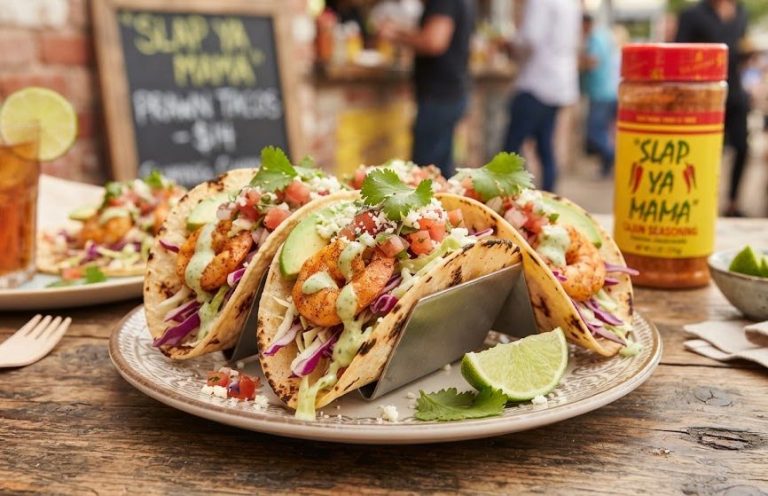 Slap Ya Mama Tacos