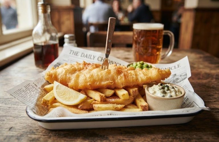 Fish & Chips